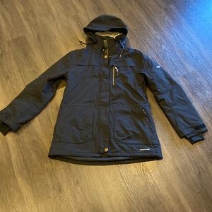 686 Ski Snowboard Jacket, black